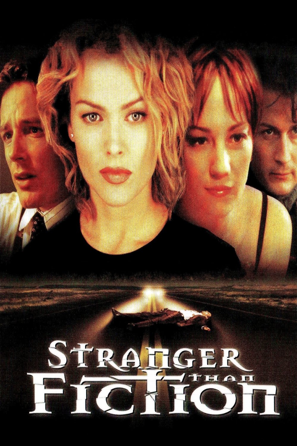 Постер Stranger Than Fiction